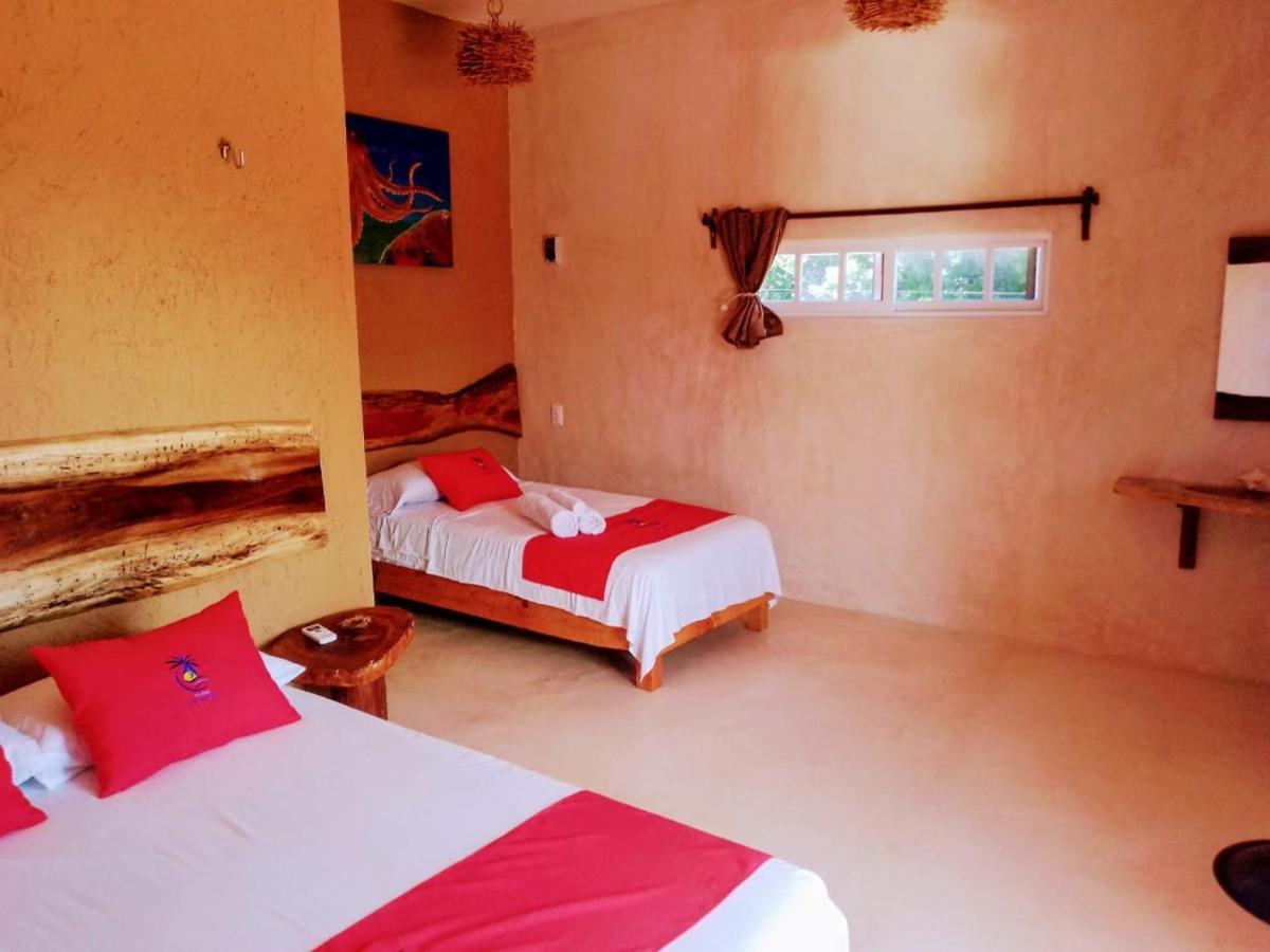 Tribe Beachville El Cuyo Buitenkant foto