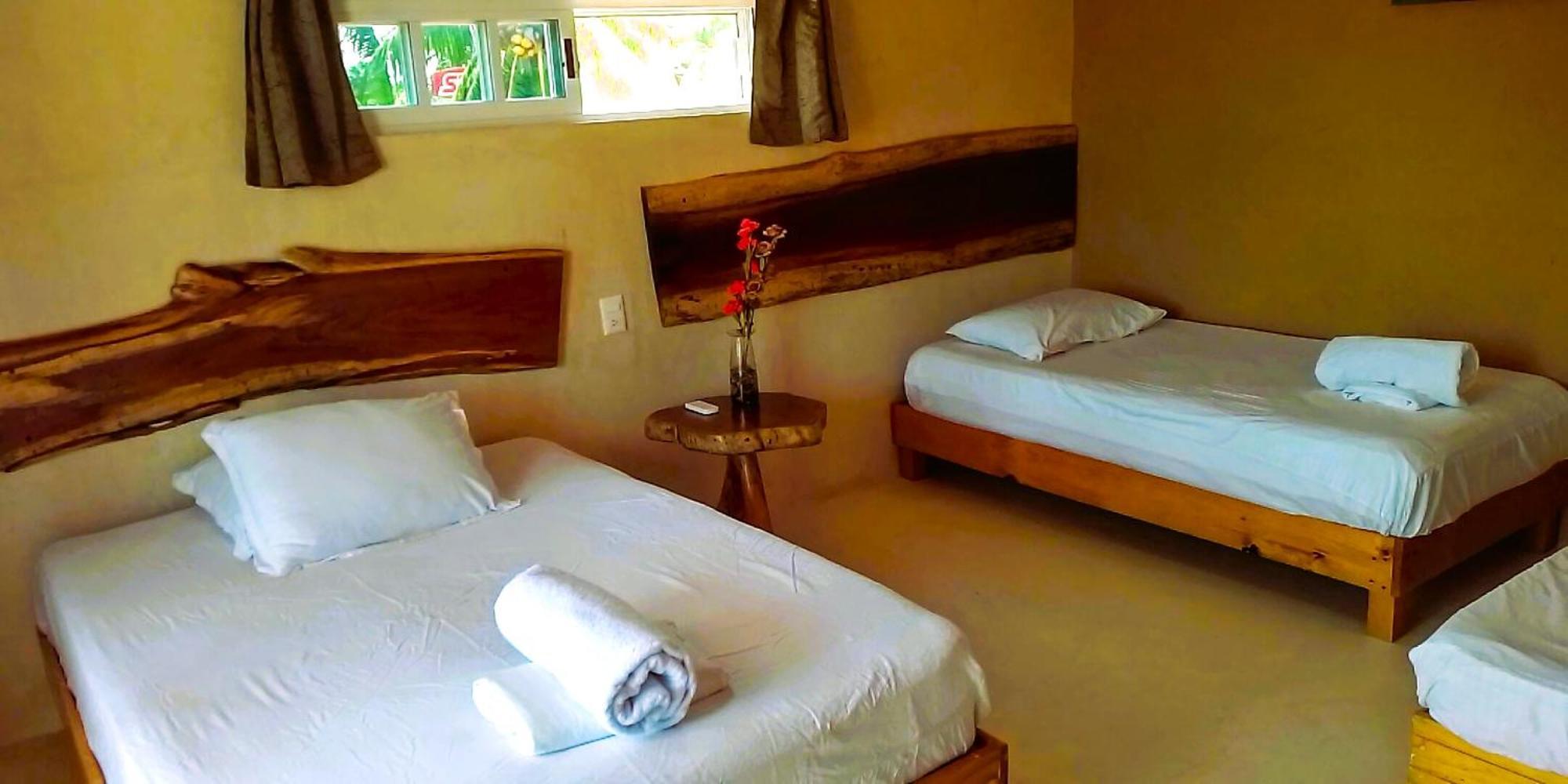 Tribe Beachville El Cuyo Buitenkant foto